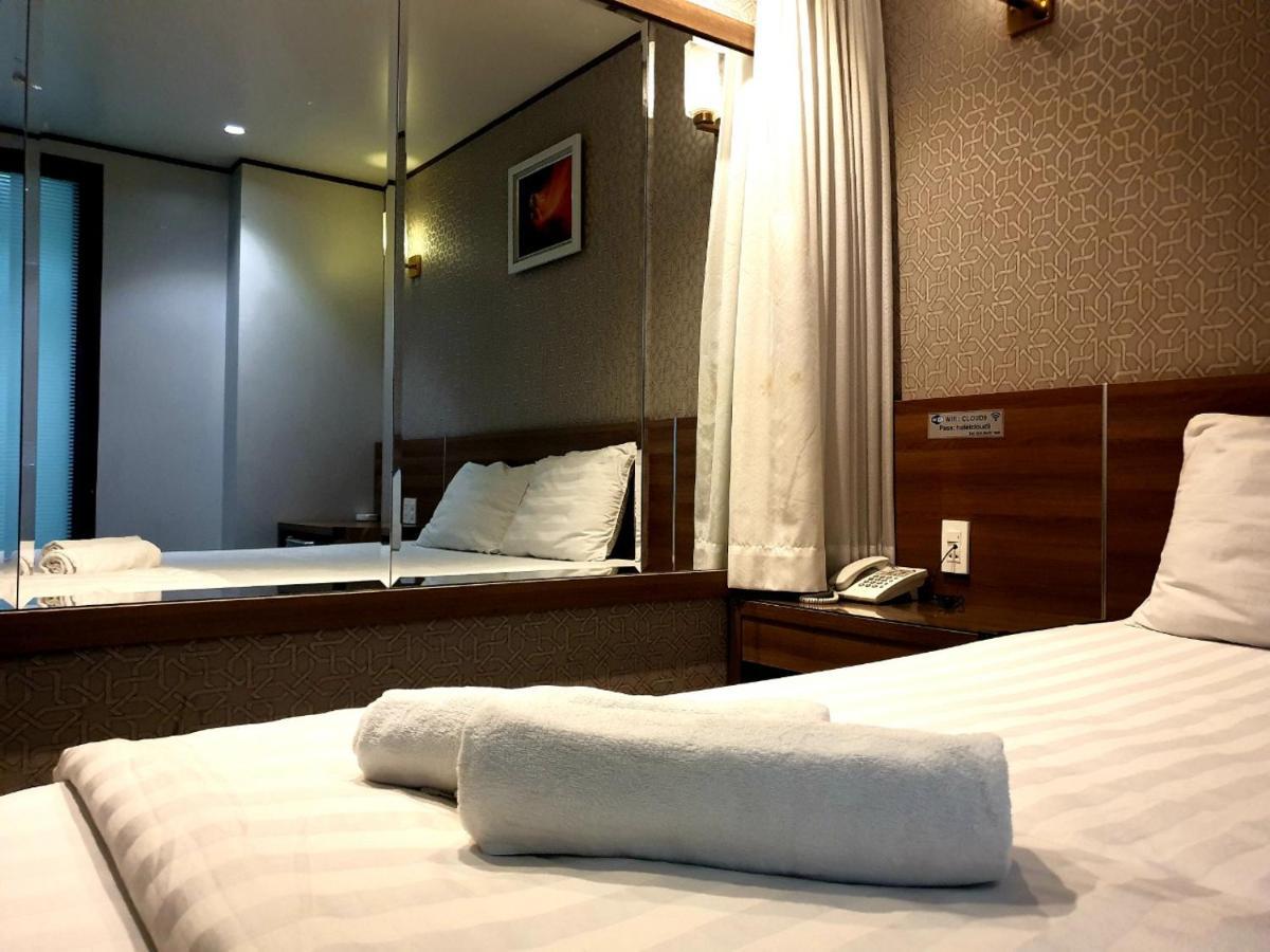 Khách sạn Cloud 9 An Nhơn TP. Hồ Chí Minh Ngoại thất bức ảnh