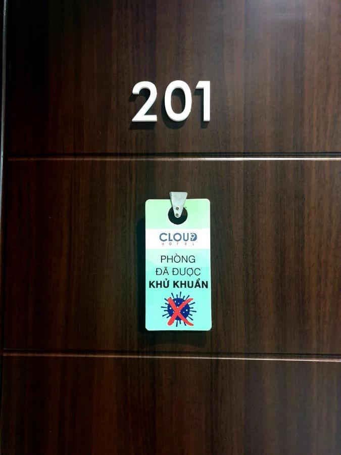 Khách sạn Cloud 9 An Nhơn TP. Hồ Chí Minh Ngoại thất bức ảnh