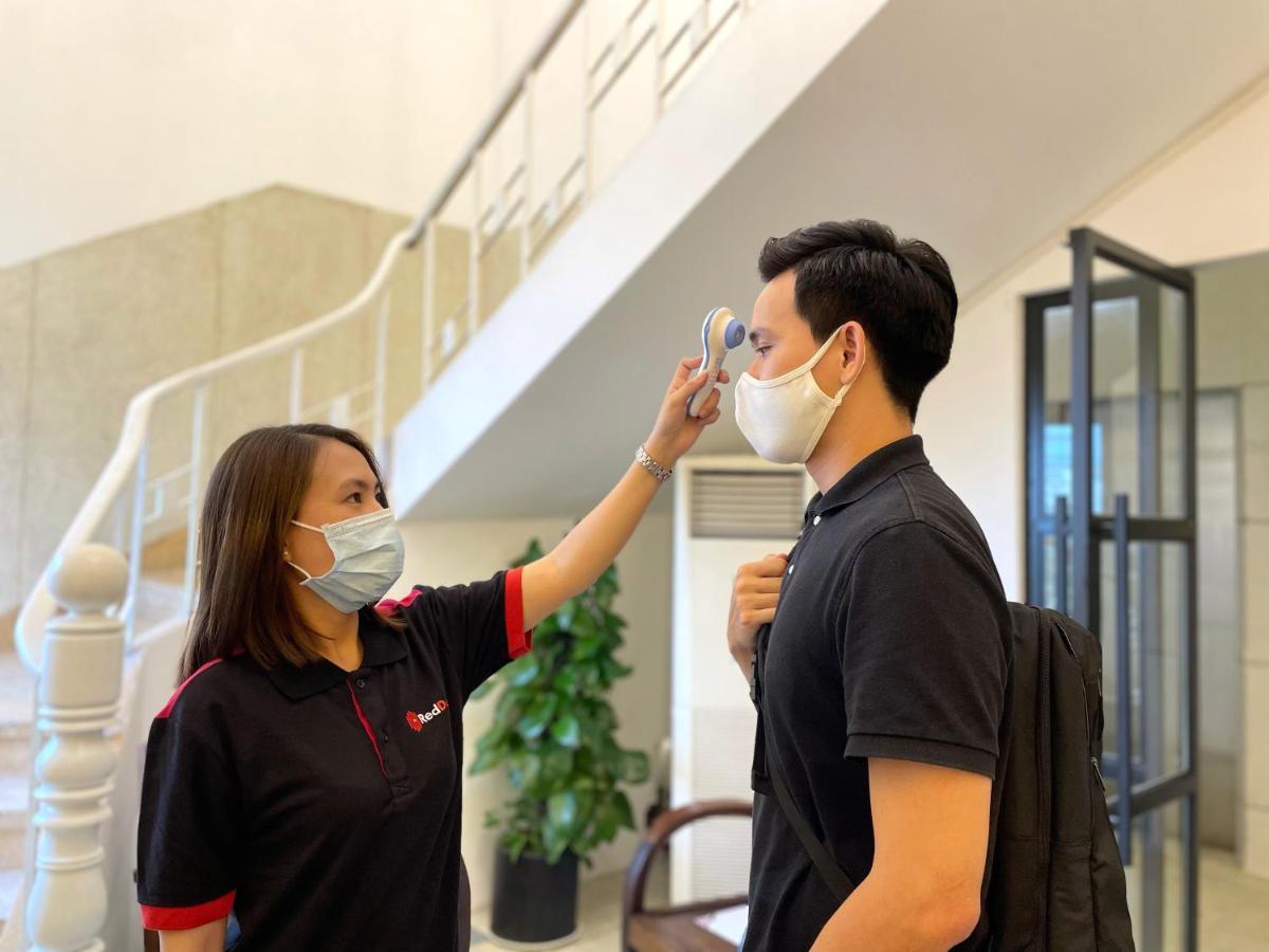 Khách sạn Cloud 9 An Nhơn TP. Hồ Chí Minh Ngoại thất bức ảnh